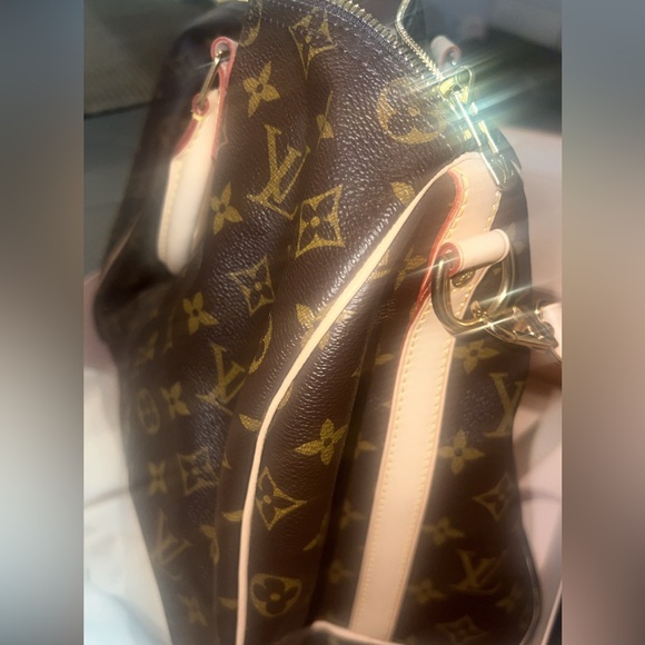 New Louis Vuitton speedy 35. - Picture 8 of 12